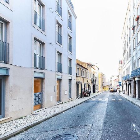 Sao Bento Harmony By Homing Apartment Lisboa Ngoại thất bức ảnh