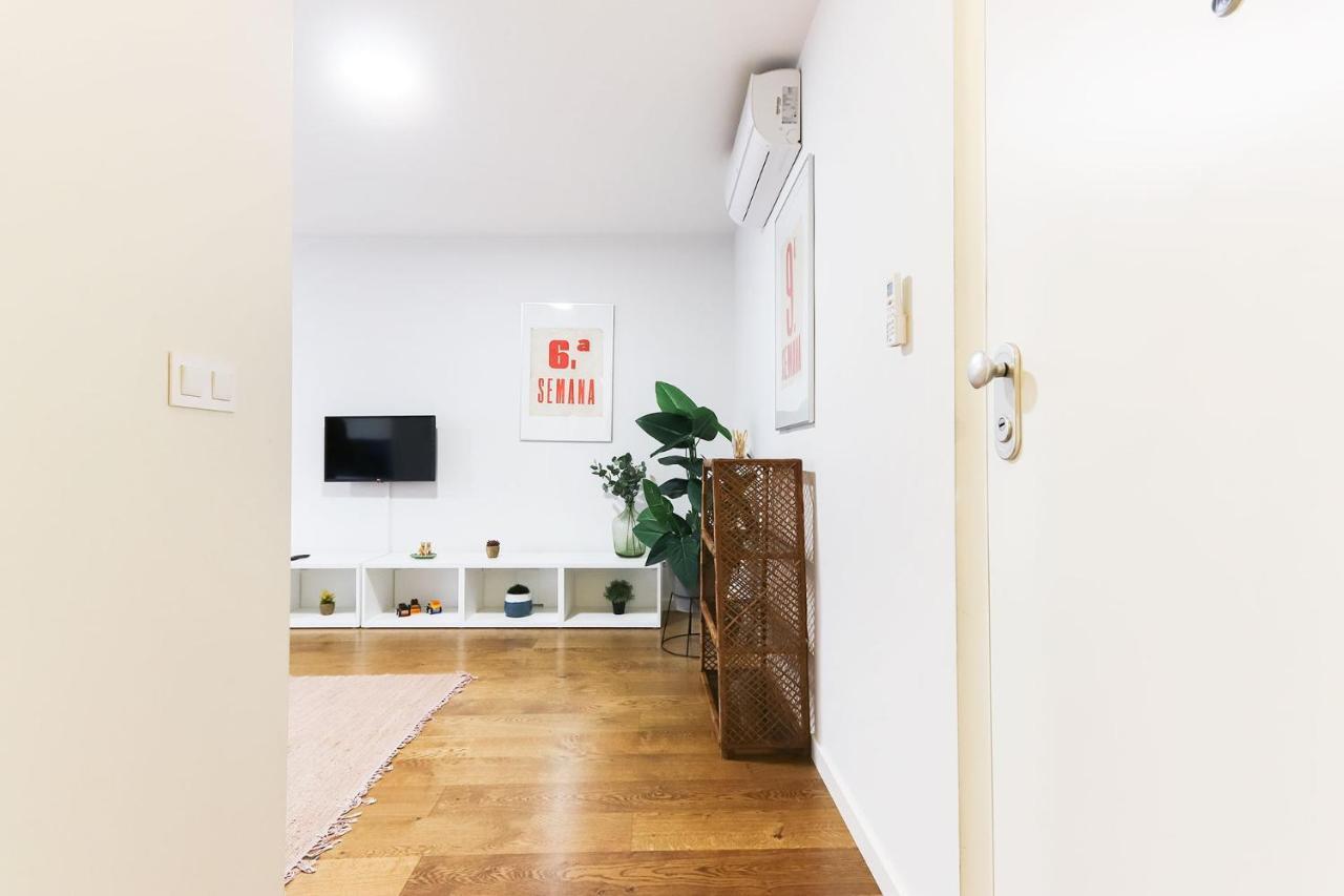 Sao Bento Harmony By Homing Apartment Lisboa Ngoại thất bức ảnh
