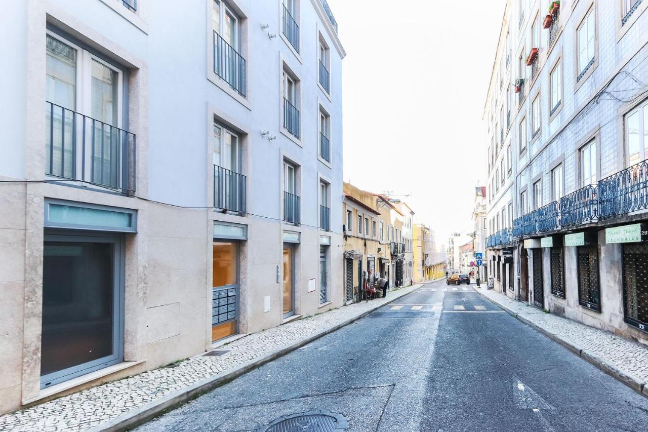 Sao Bento Harmony By Homing Apartment Lisboa Ngoại thất bức ảnh