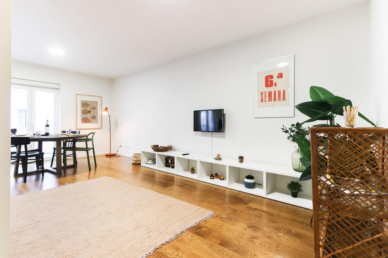 Sao Bento Harmony By Homing Apartment Lisboa Ngoại thất bức ảnh