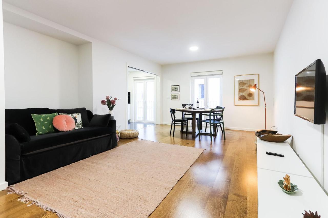Sao Bento Harmony By Homing Apartment Lisboa Ngoại thất bức ảnh