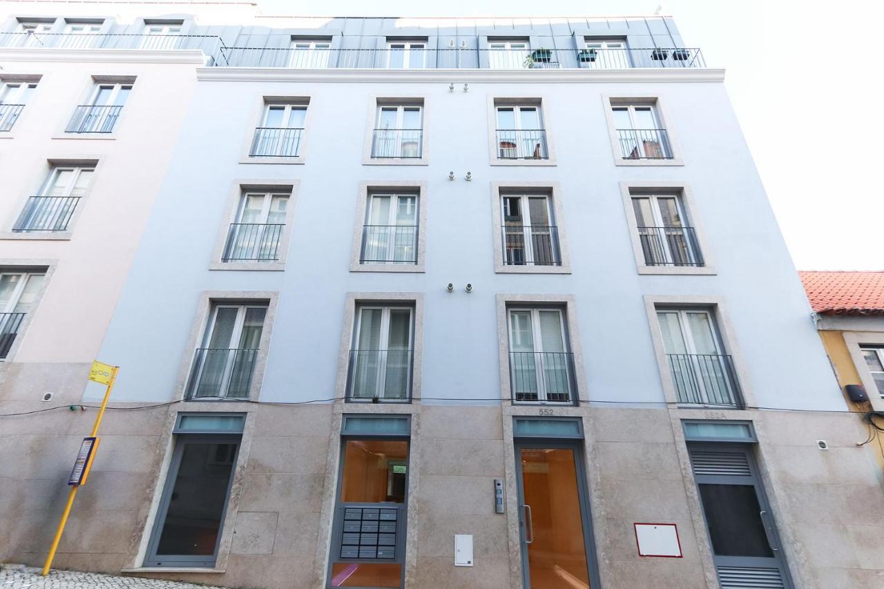 Sao Bento Harmony By Homing Apartment Lisboa Ngoại thất bức ảnh