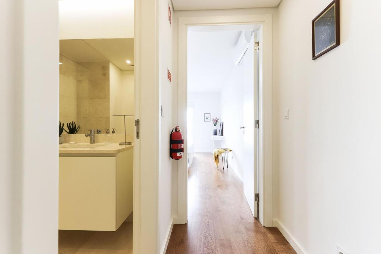 Sao Bento Harmony By Homing Apartment Lisboa Ngoại thất bức ảnh