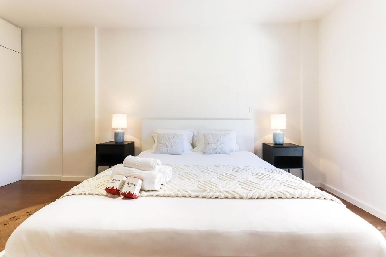 Sao Bento Harmony By Homing Apartment Lisboa Ngoại thất bức ảnh