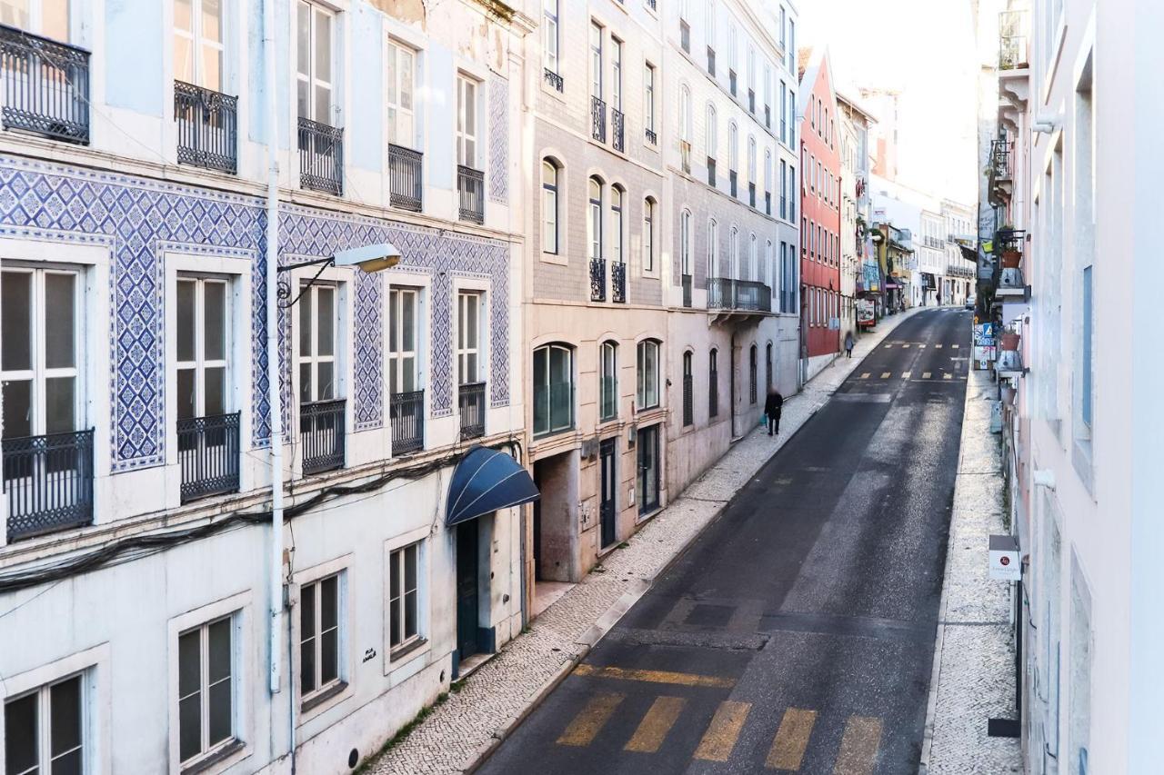 Sao Bento Harmony By Homing Apartment Lisboa Ngoại thất bức ảnh