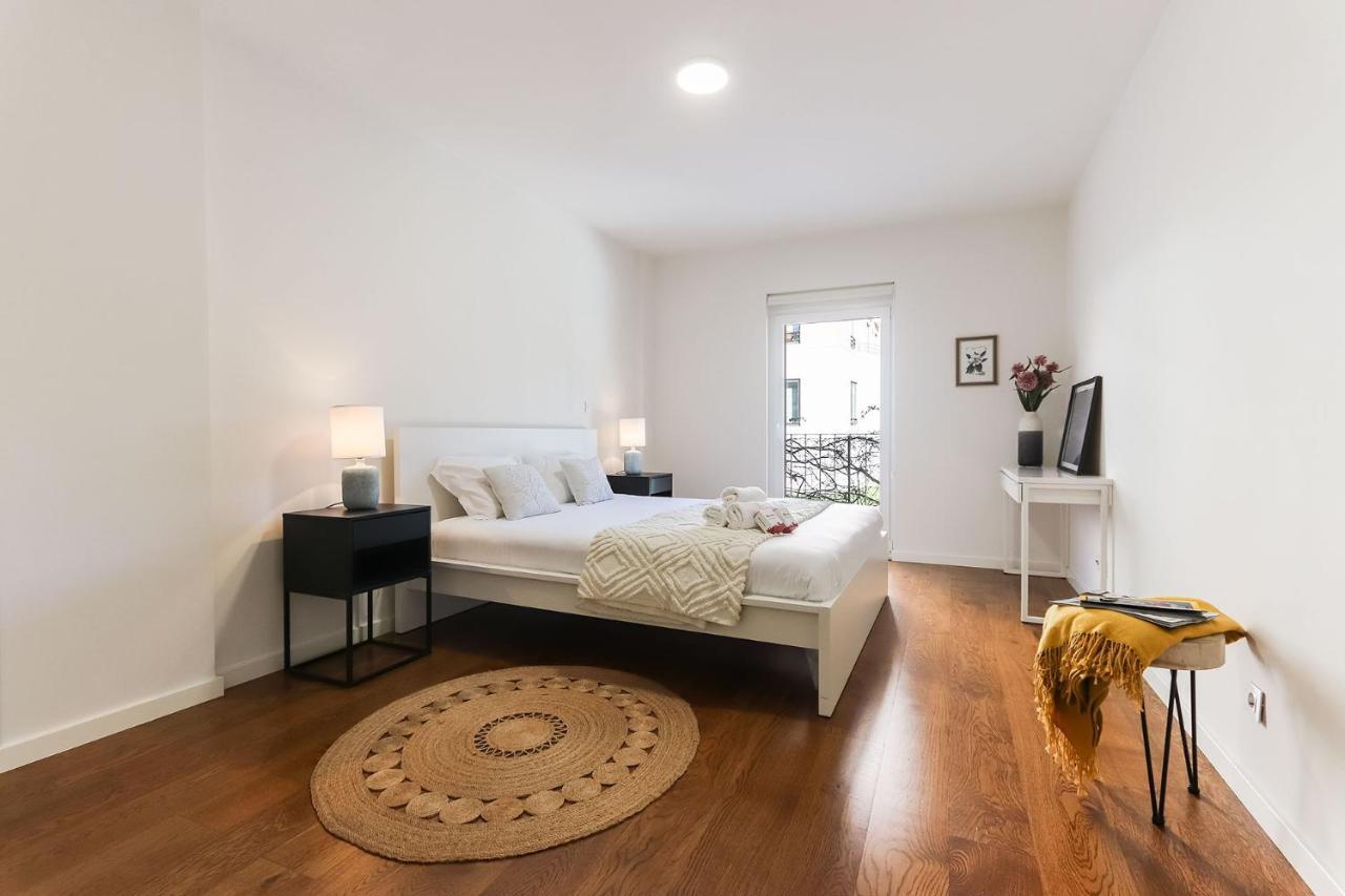 Sao Bento Harmony By Homing Apartment Lisboa Ngoại thất bức ảnh