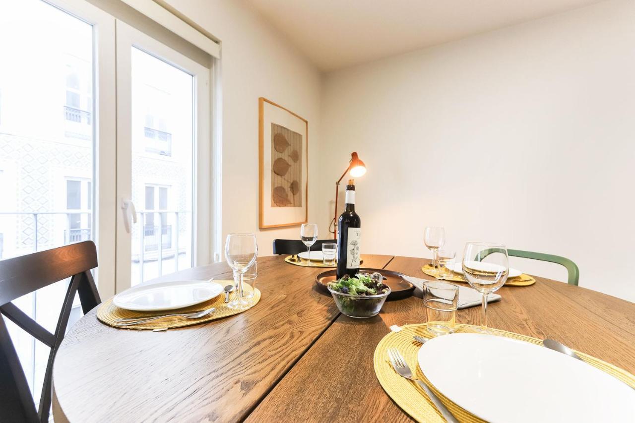 Sao Bento Harmony By Homing Apartment Lisboa Ngoại thất bức ảnh