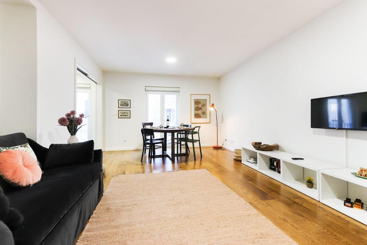 Sao Bento Harmony By Homing Apartment Lisboa Ngoại thất bức ảnh